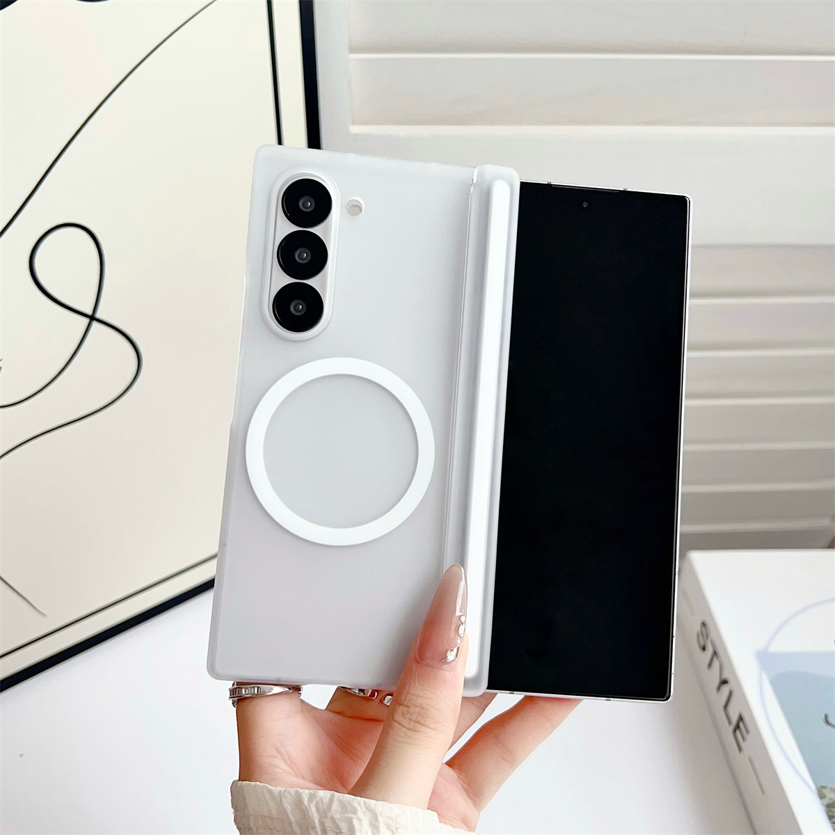 Magnetyczne etui na telefon, m – Z Phone Accessories recenzja i cena