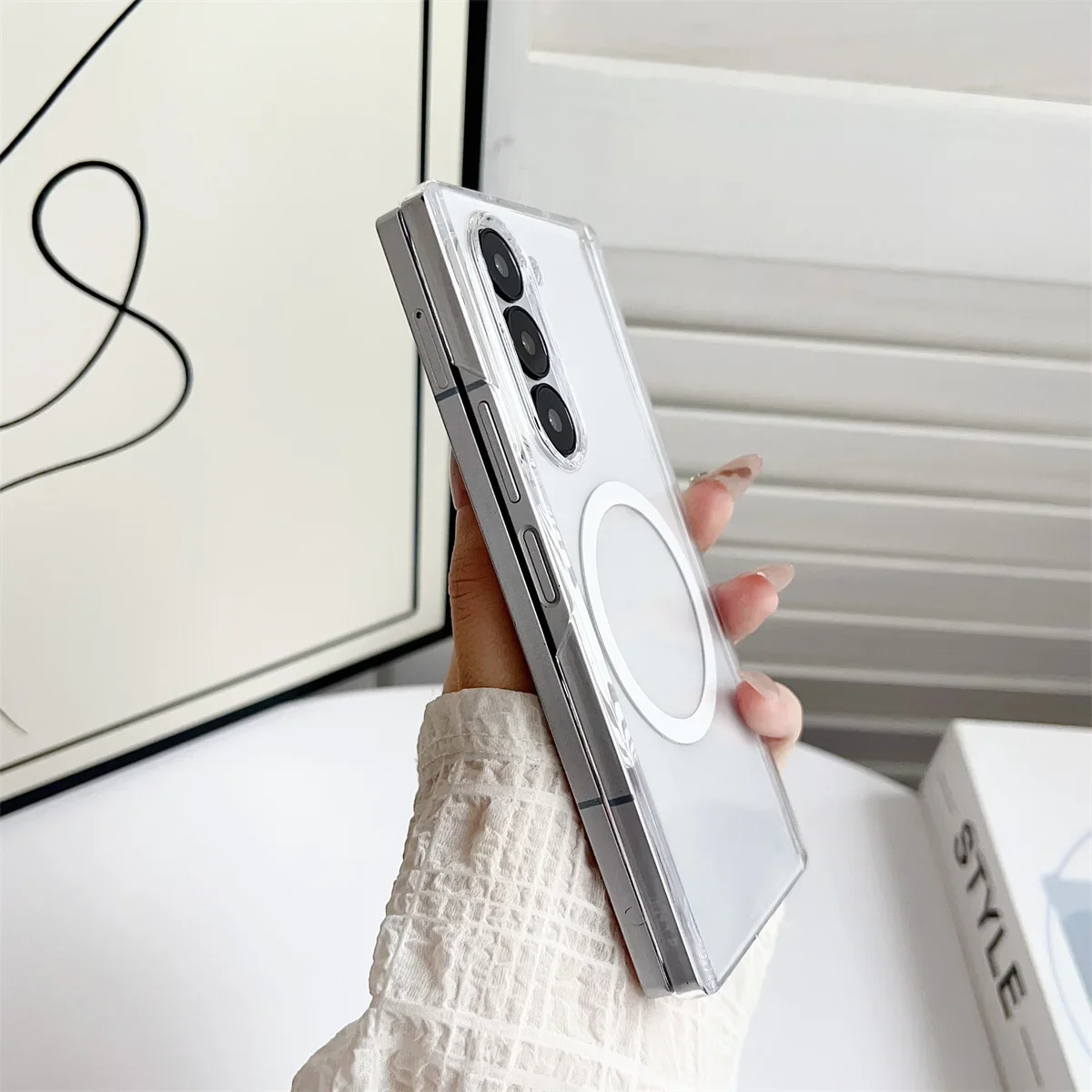 Magnetyczne etui na telefon, m – Z Phone Accessories recenzja i cena