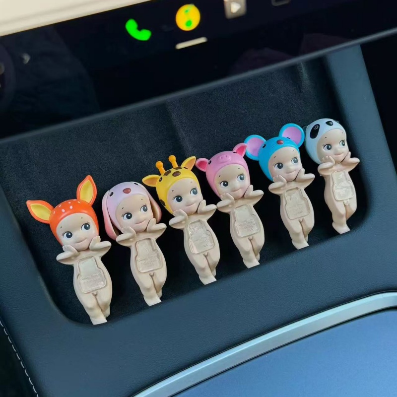 Figurki Niespodzianki Hot Frui – Phone Accessories Sonny Angel recenzja i cena