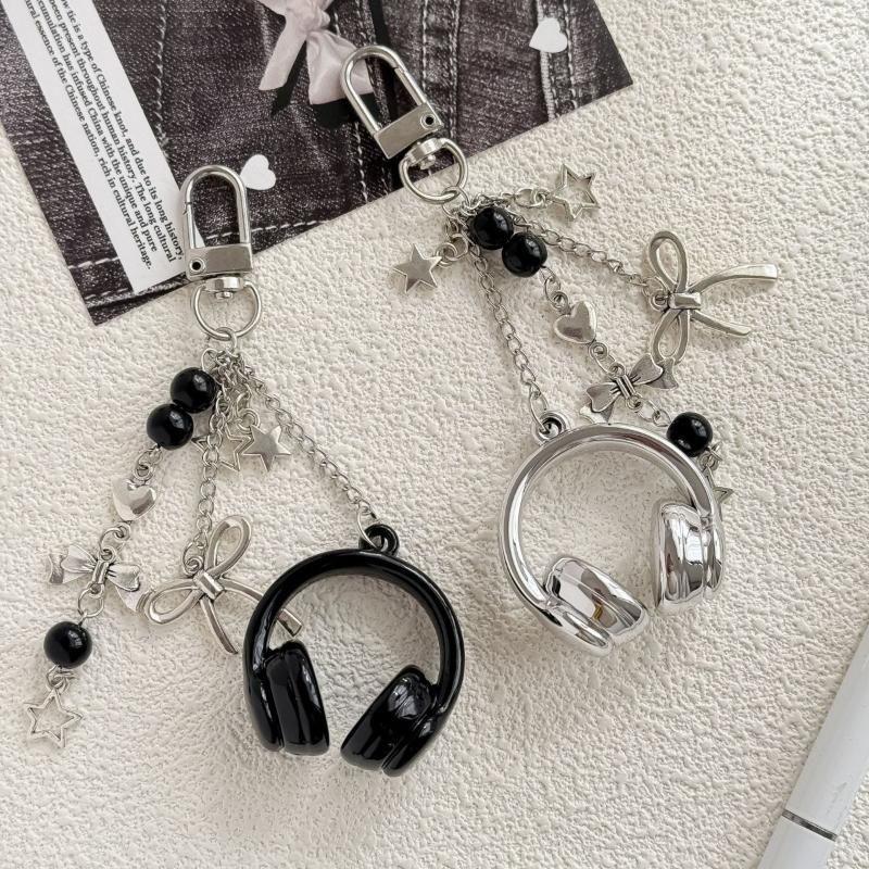 【IIOO】2 szt./zestaw Breloczek  – Phone Accessories For Teen Girls recenzja i cena