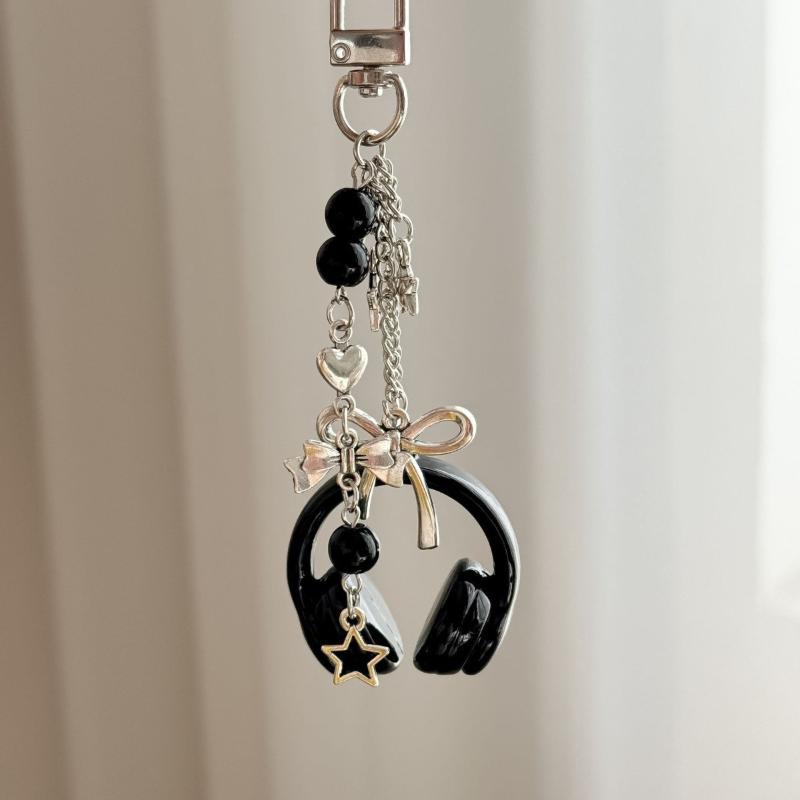 【IIOO】2 szt./zestaw Breloczek  – Phone Accessories For Teen Girls recenzja i cena