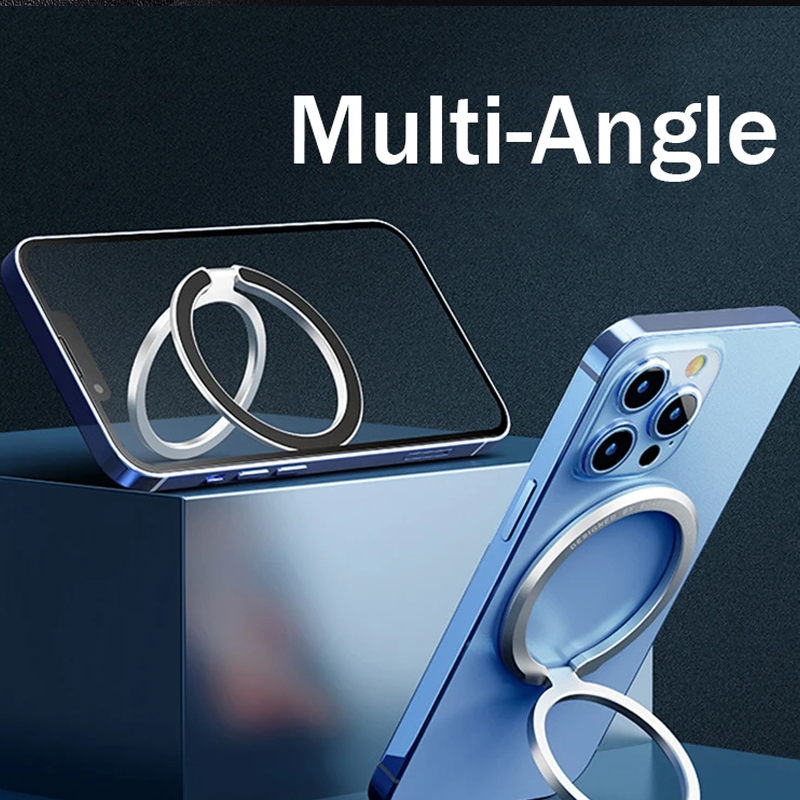 Magnetyczny uchwyt pierścienio – Phone Accessories And Gadget recenzja i cena