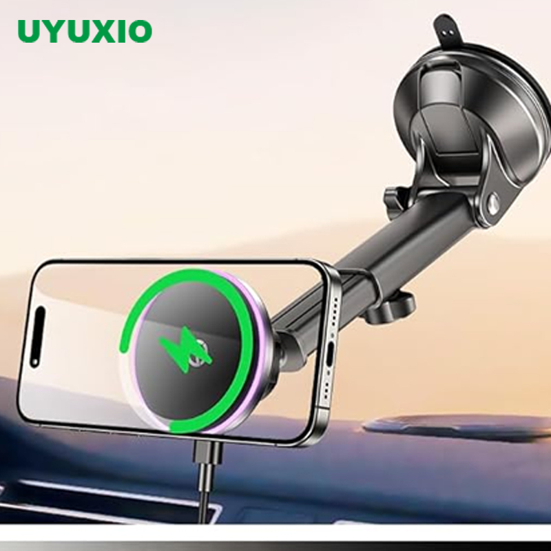 Magnetyczna bezprzewodowa łado – Phone Cooling Fan recenzja i cena