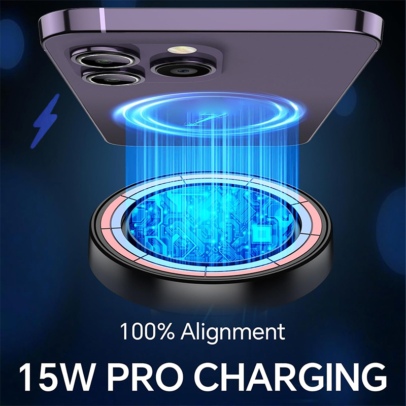 Magnetyczna bezprzewodowa łado – Phone Cooling Fan recenzja i cena