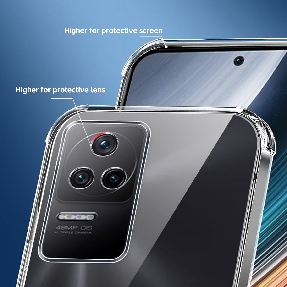 Przezroczyste etui TPU do tele – Phone Accessories Online Store recenzja i cena