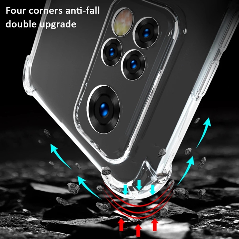 Przezroczyste etui TPU do tele – Phone Accessories Online Store recenzja i cena