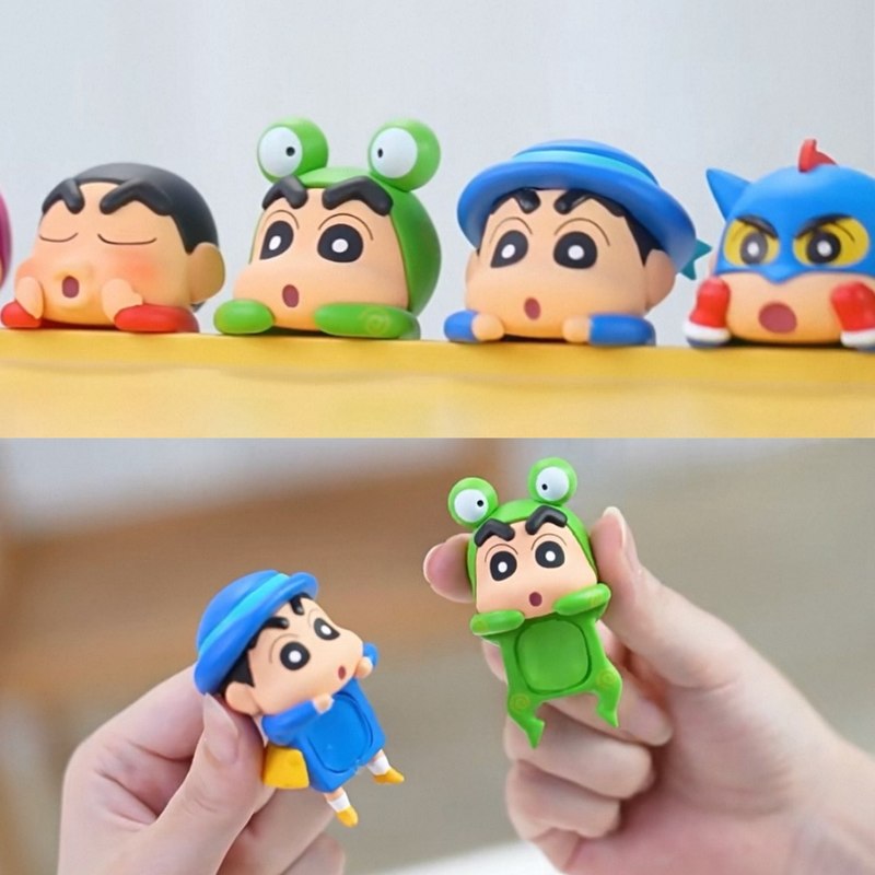 6 szt. Figurka Anime Xiaoxin w – Phone Accessories Sonny Angel recenzja i cena