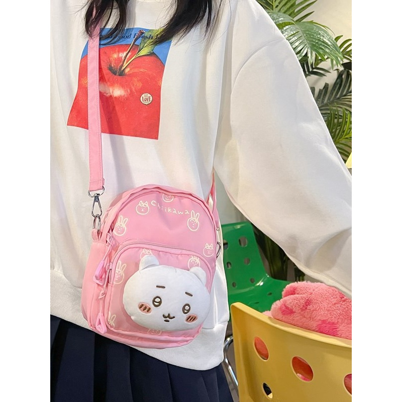 Urocza mini torebka crossbody  – Phone Accessories For Teen Girls recenzja i cena