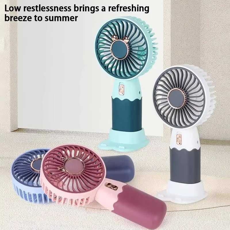 Mini Elektryczny Wiatraczek US – Phone Cooling Fan recenzja i cena