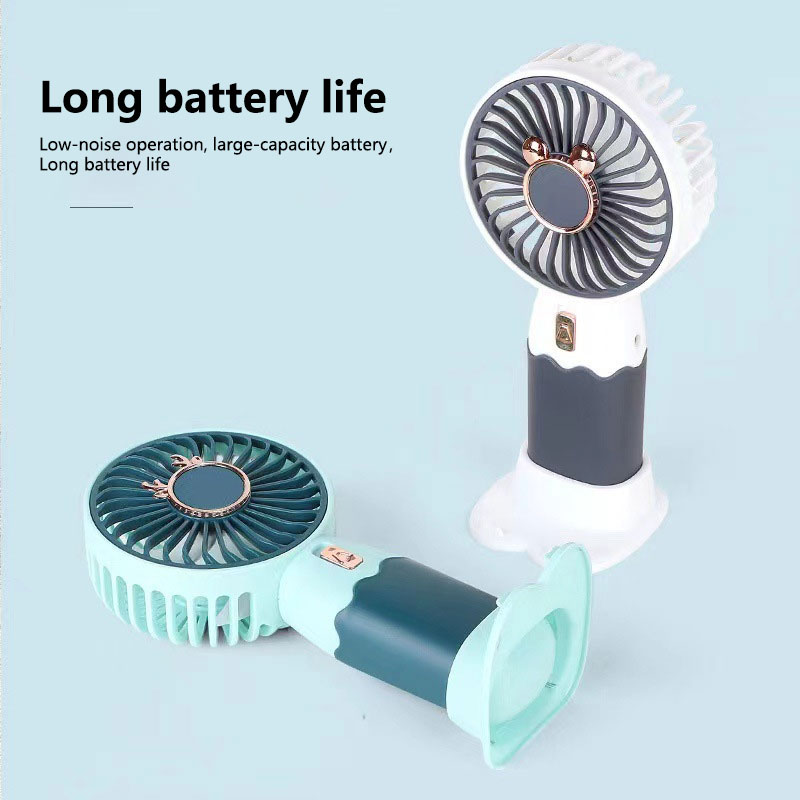 Mini Elektryczny Wiatraczek US – Phone Cooling Fan recenzja i cena