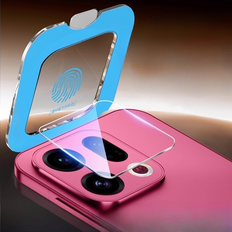 Szkło Hartowane 3D na Obiektyw – Phone Accessories Online Store recenzja i cena
