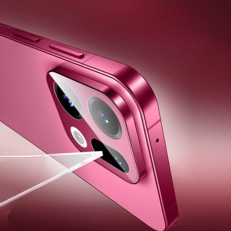 Szkło Hartowane 3D na Obiektyw – Phone Accessories Online Store recenzja i cena