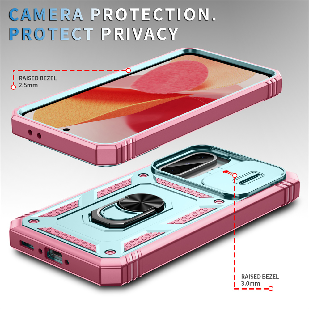 Etui na telefon z obrotowym uc – Phone Accessories Ring Holder recenzja i cena