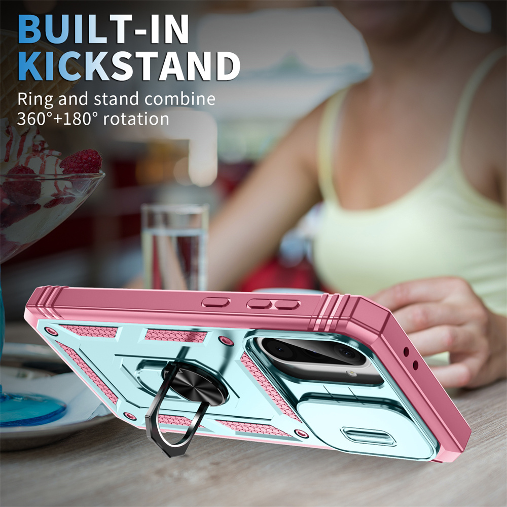 Etui na telefon z obrotowym uc – Phone Accessories Ring Holder recenzja i cena