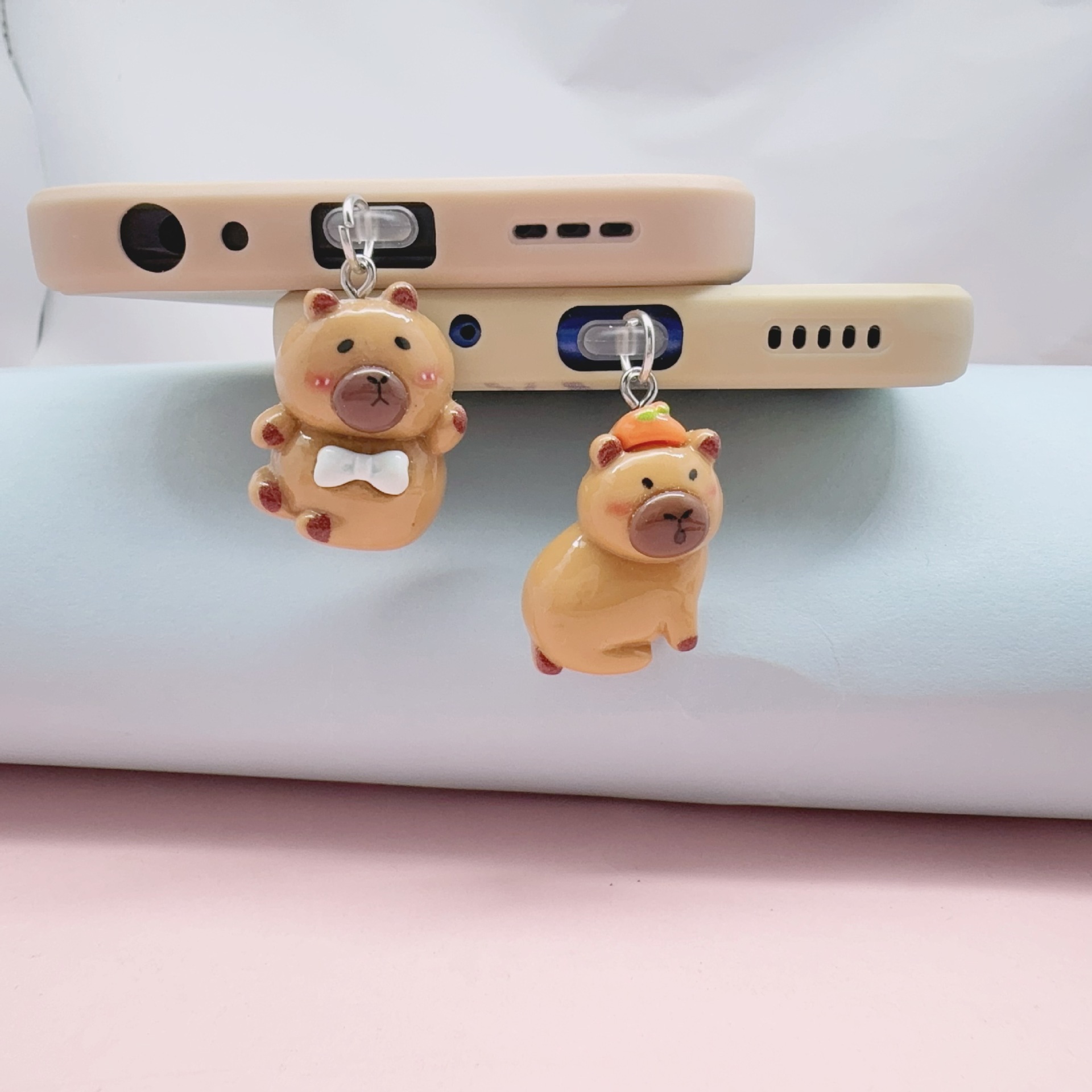 Ozdoba na telefon, kreskówkowy – Phone Accessories For Teen Girls recenzja i cena