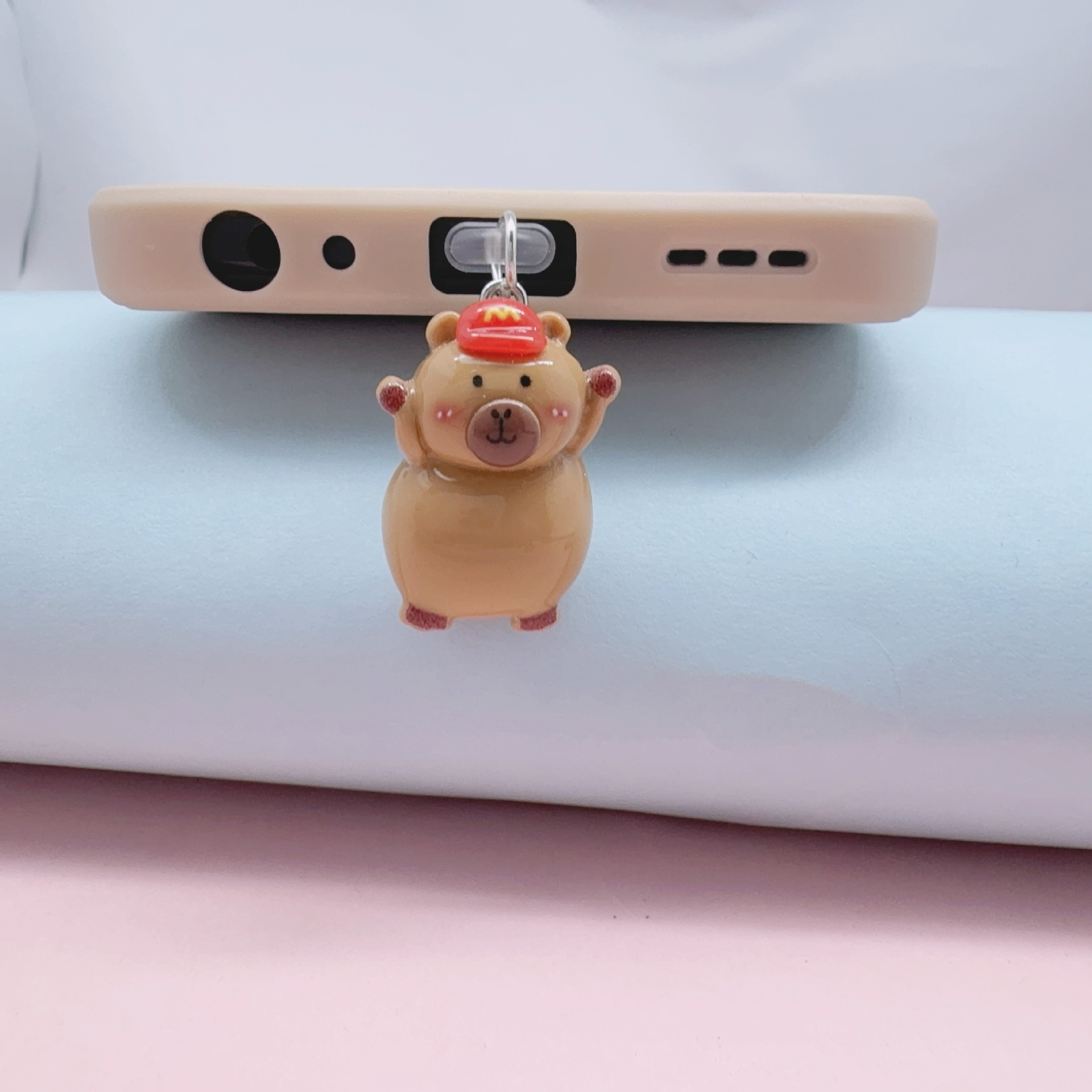 Ozdoba na telefon, kreskówkowy – Phone Accessories For Teen Girls recenzja i cena