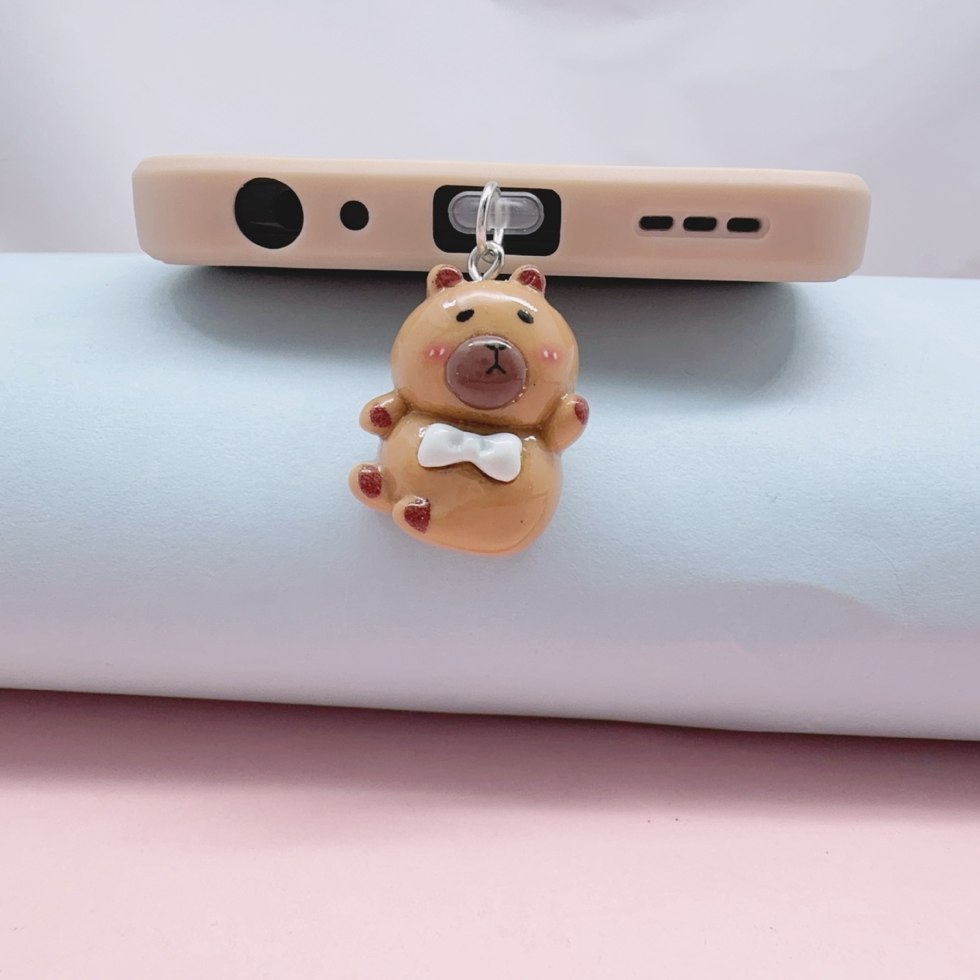 Ozdoba na telefon, kreskówkowy – Phone Accessories For Teen Girls recenzja i cena