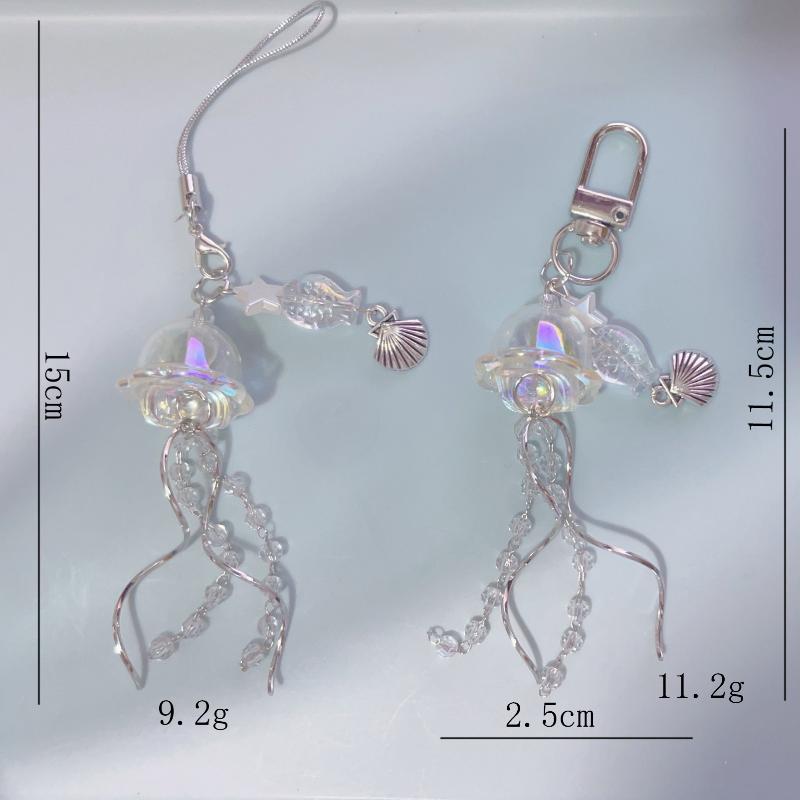 Smycz do telefonu z koralikami – Phone Accessories For Teen Girls recenzja i cena