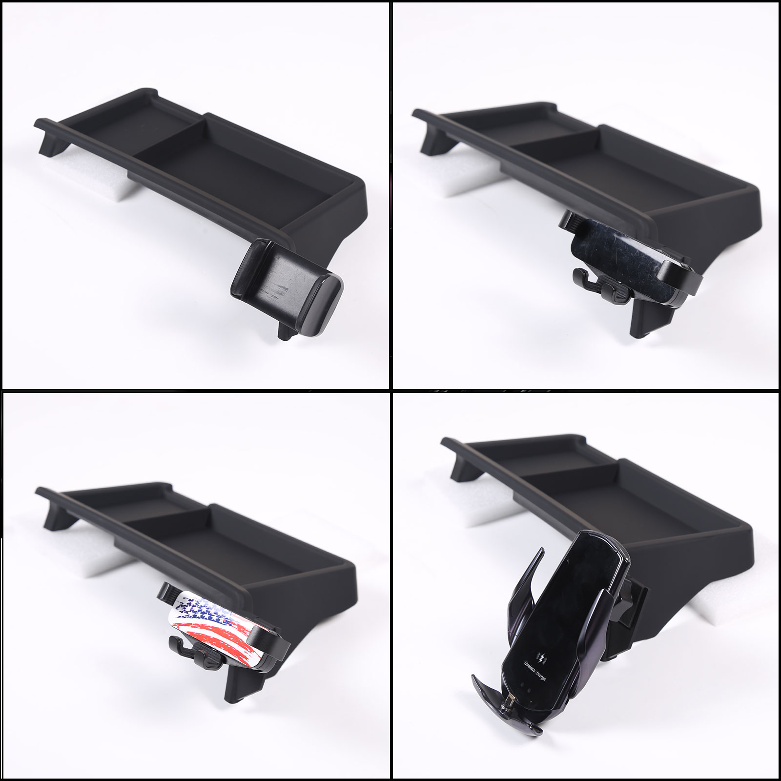 Uchwyt na telefon komórkowy z  – X1 Phone Accessories recenzja i cena