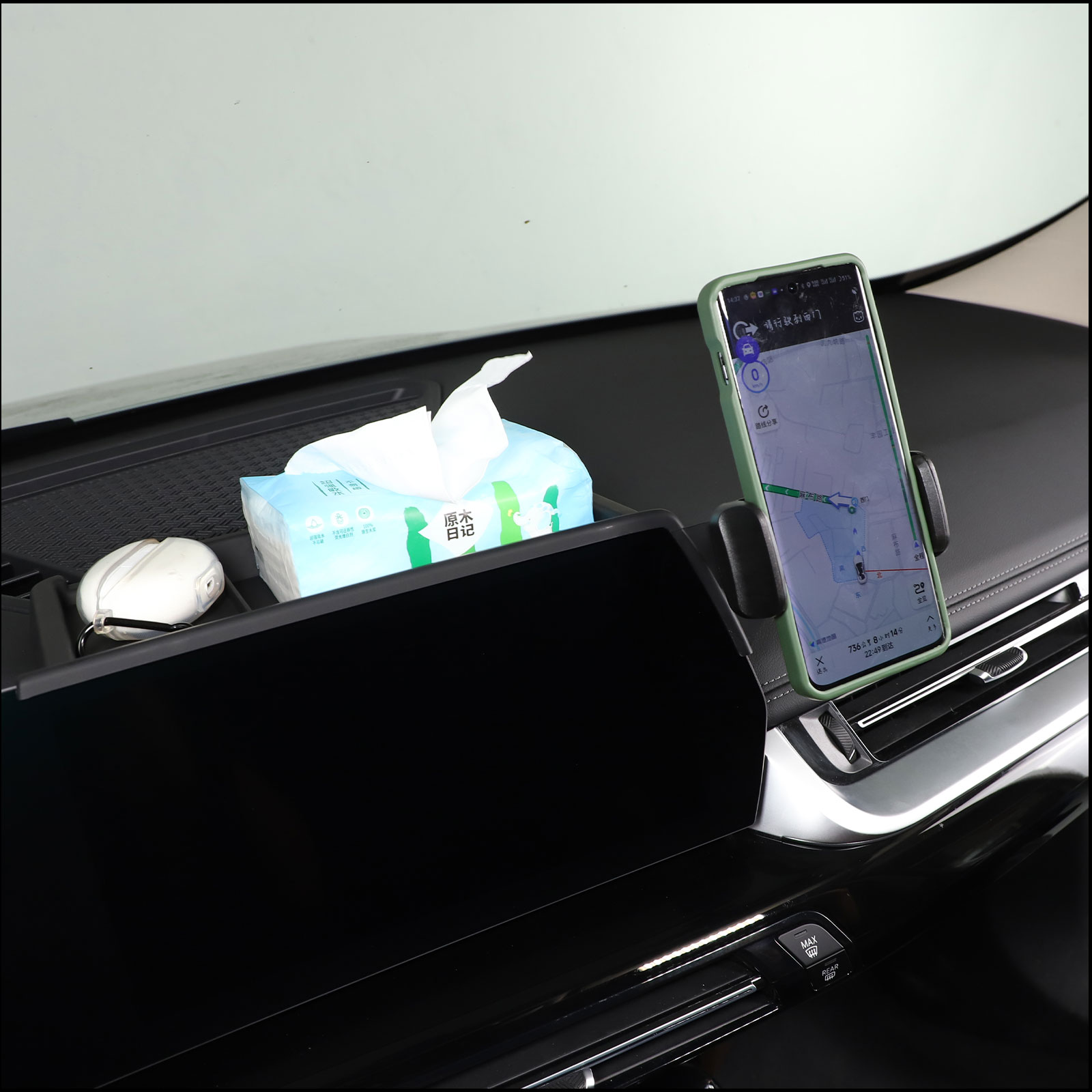 Uchwyt na telefon komórkowy z  – X1 Phone Accessories recenzja i cena