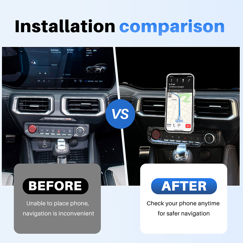 Magnetyczny uchwyt na telefon  – Phone Accessories For Your Car recenzja i cena