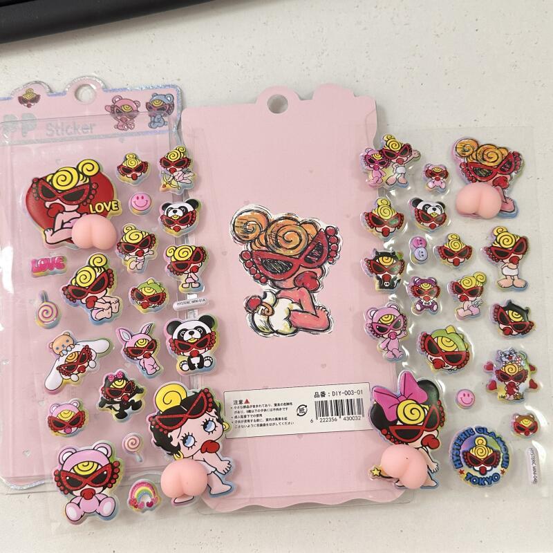 Kreskówkowe Hysteric Mini Dwa  – Phone Accessories Toys recenzja i cena