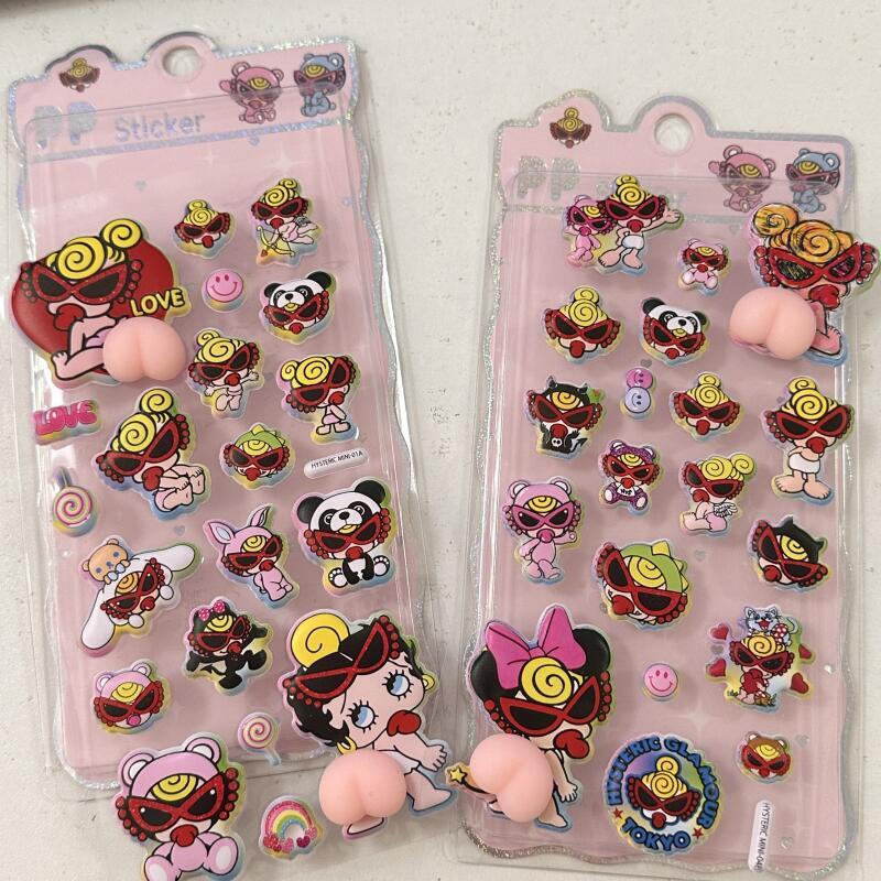 Kreskówkowe Hysteric Mini Dwa  – Phone Accessories Toys recenzja i cena