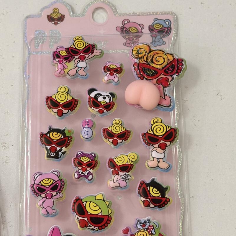 Kreskówkowe Hysteric Mini Dwa  – Phone Accessories Toys recenzja i cena