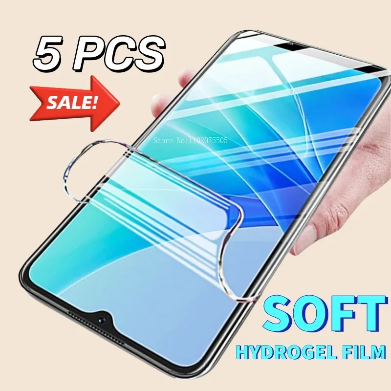 5 SZTUK Folia hydrożelowa TPU  – Vivo X200 recenzja i cena