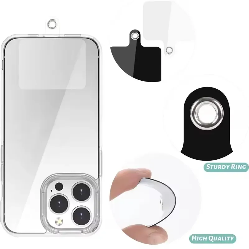 10/1 szt. Uniwersalna plastiko – Phone Accessories And Gadget recenzja i cena