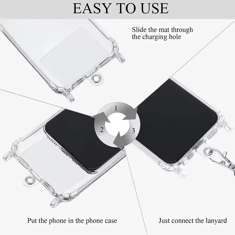 10/1 szt. Uniwersalna plastiko – Phone Accessories And Gadget recenzja i cena