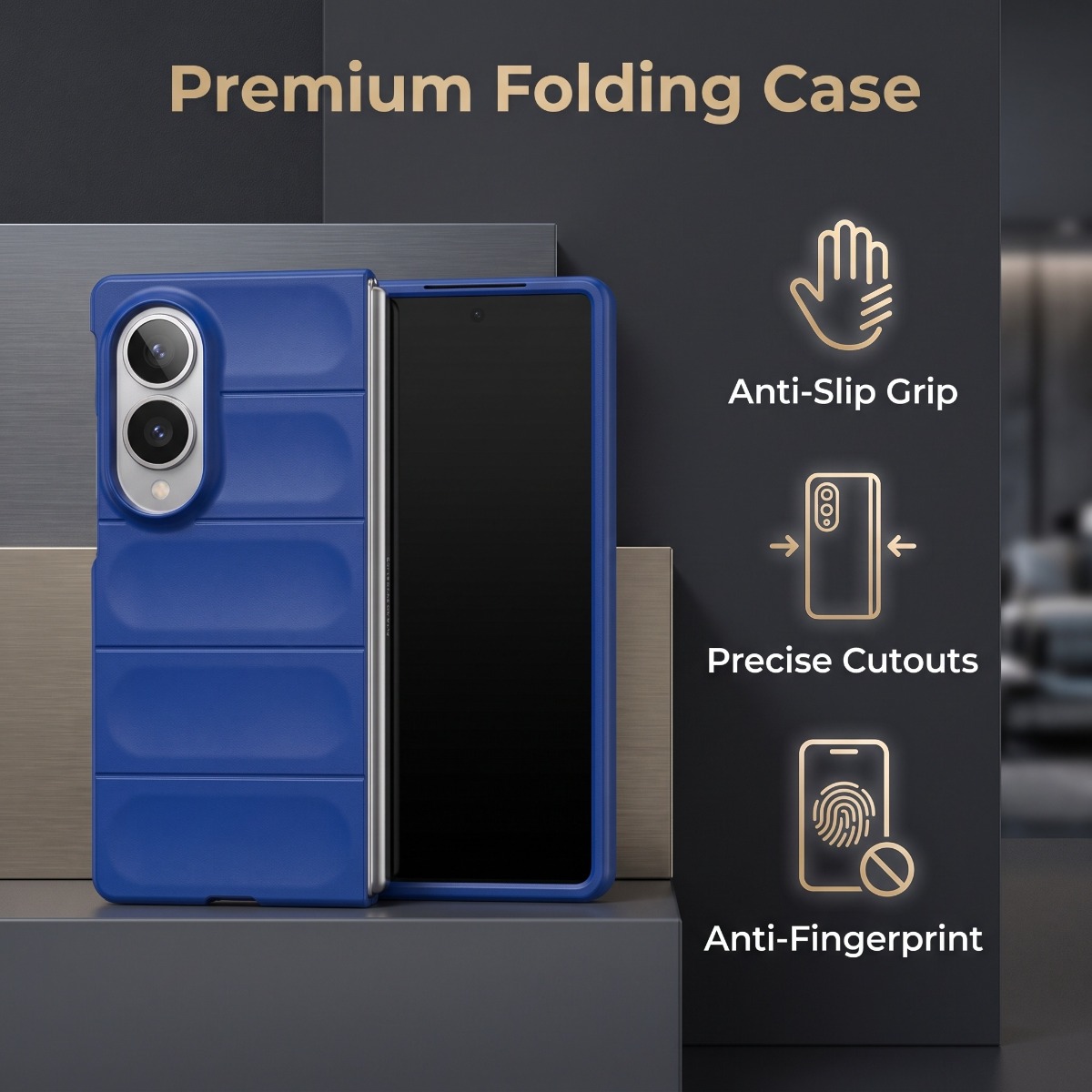 Cienkie, matowe etui na telefo – Z Phone Accessories recenzja i cena