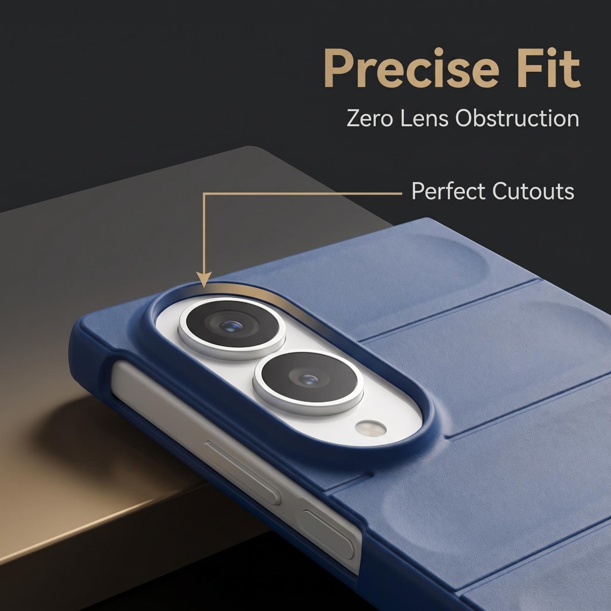 Cienkie, matowe etui na telefo – Z Phone Accessories recenzja i cena