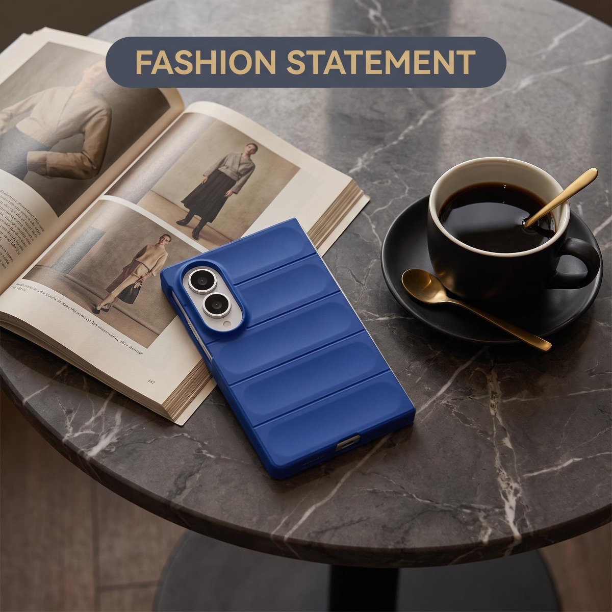 Cienkie, matowe etui na telefo – Z Phone Accessories recenzja i cena