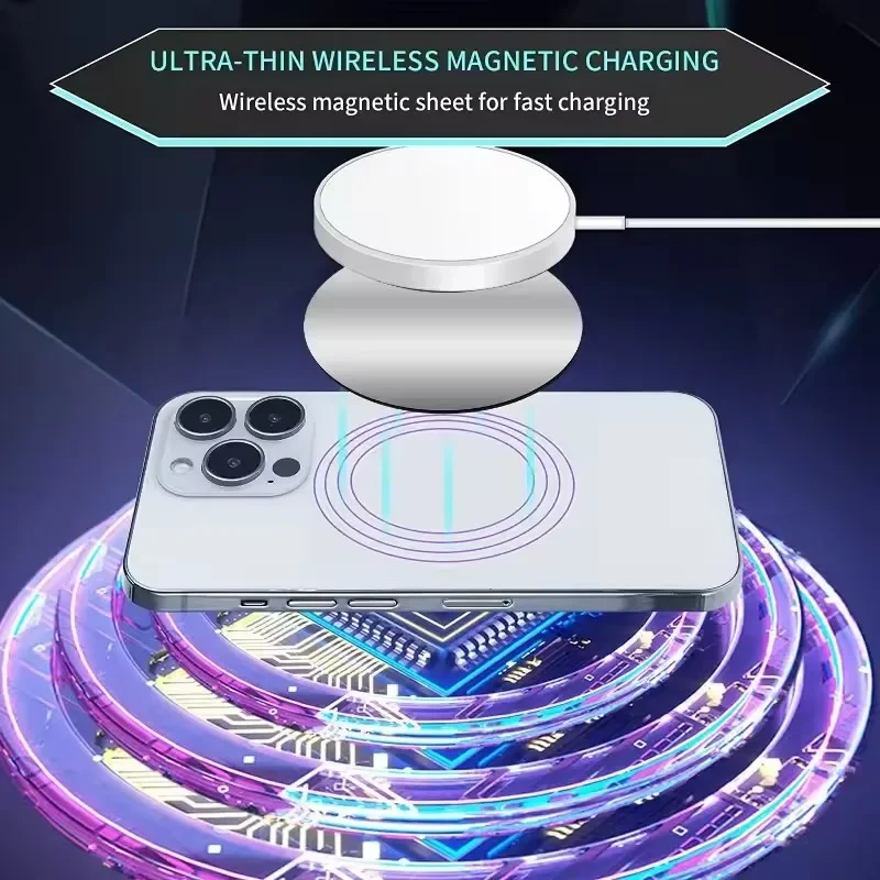 1-5 SZT. 8CM Magnetyczna Metal – Phone Accessories And Gadget recenzja i cena