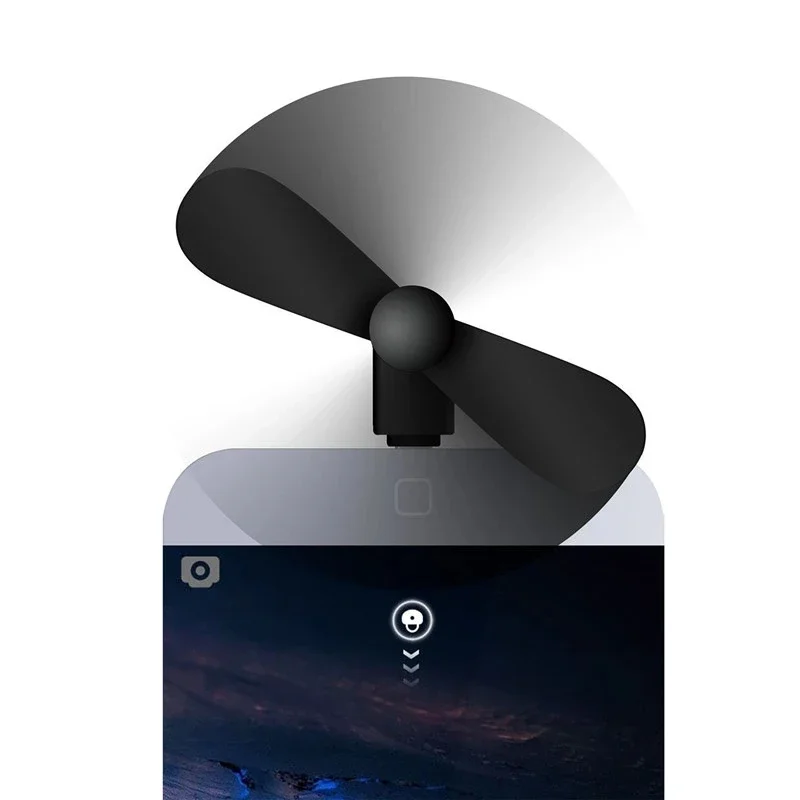 Chłodnica do telefonu komórkow – Phone Cooling Fan recenzja i cena