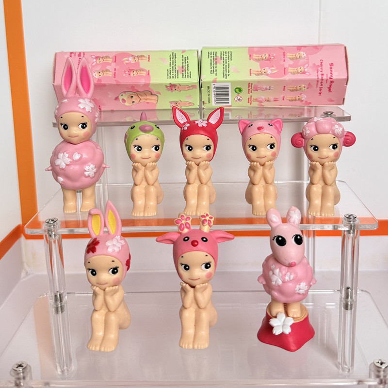 Urocza figurka aniołka w formi – Phone Accessories Sonny Angel recenzja i cena