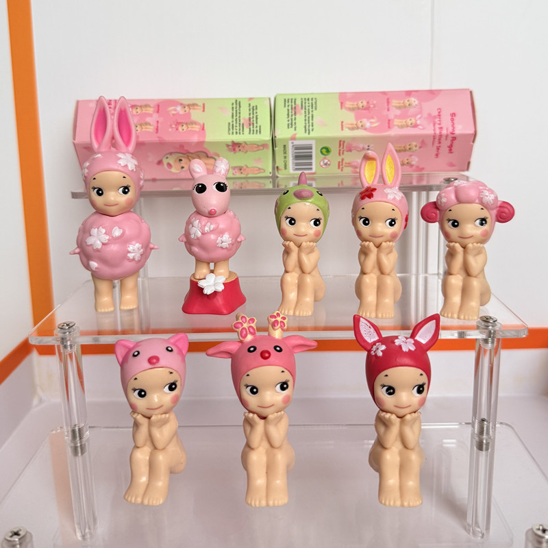 Urocza figurka aniołka w formi – Phone Accessories Sonny Angel recenzja i cena