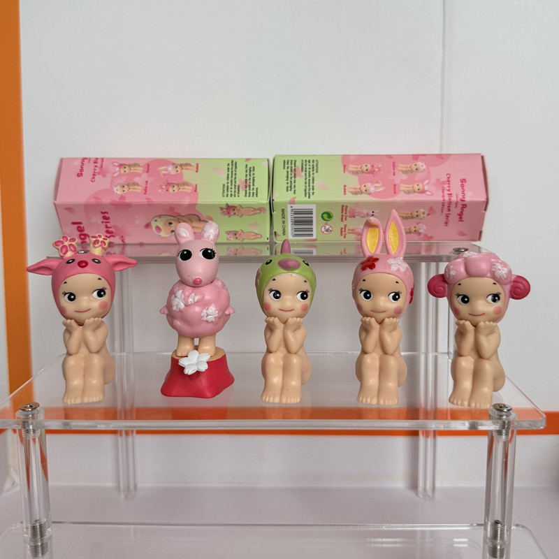 Urocza figurka aniołka w formi – Phone Accessories Sonny Angel recenzja i cena