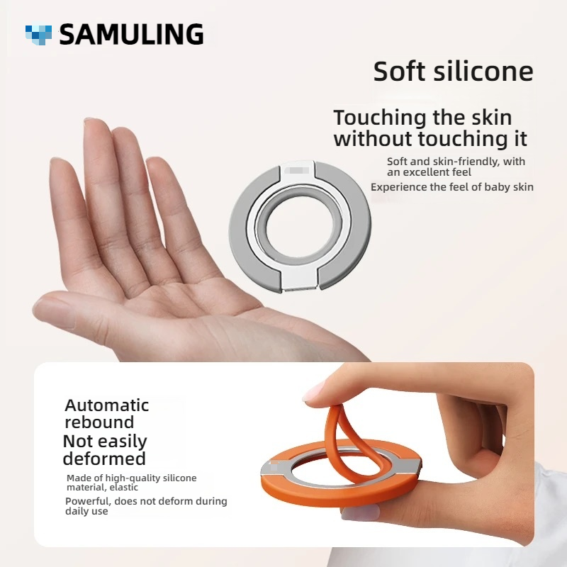 Dwustronny Magnetyczny Silikon – Phone Accessories And Gadget recenzja i cena