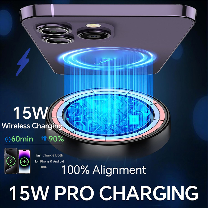 UYUXIO 15W Szybka Ładowarka Be – Phone Cooling Fan recenzja i cena