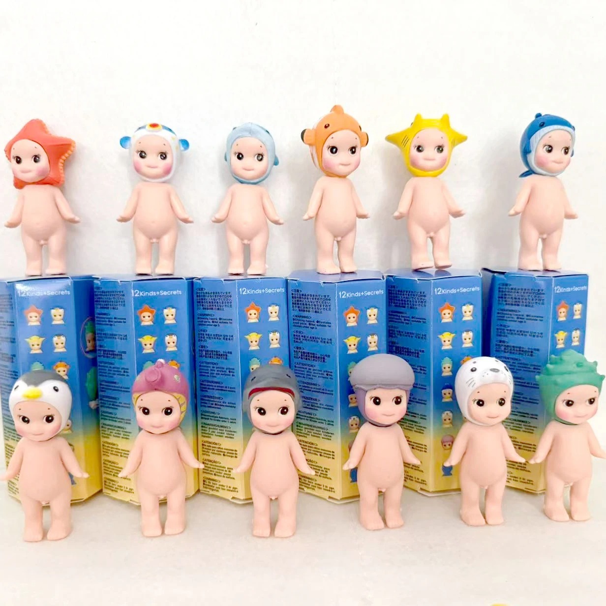Blind Box Owoc Warzywo Cukierk – Phone Accessories Sonny Angel recenzja i cena