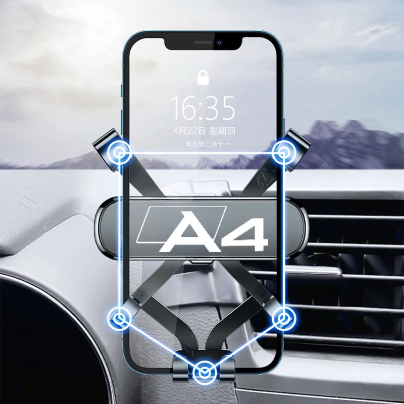 Uchwyt na telefon do samochodu – Phone Accessories For Your Car recenzja i cena