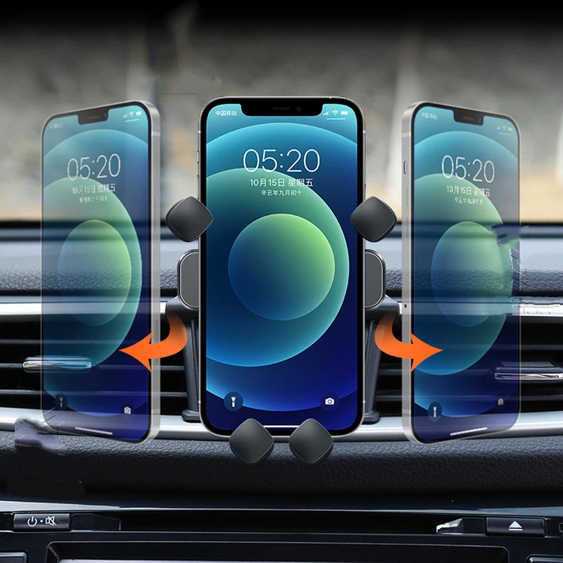 Uchwyt na telefon do samochodu – Phone Accessories For Your Car recenzja i cena