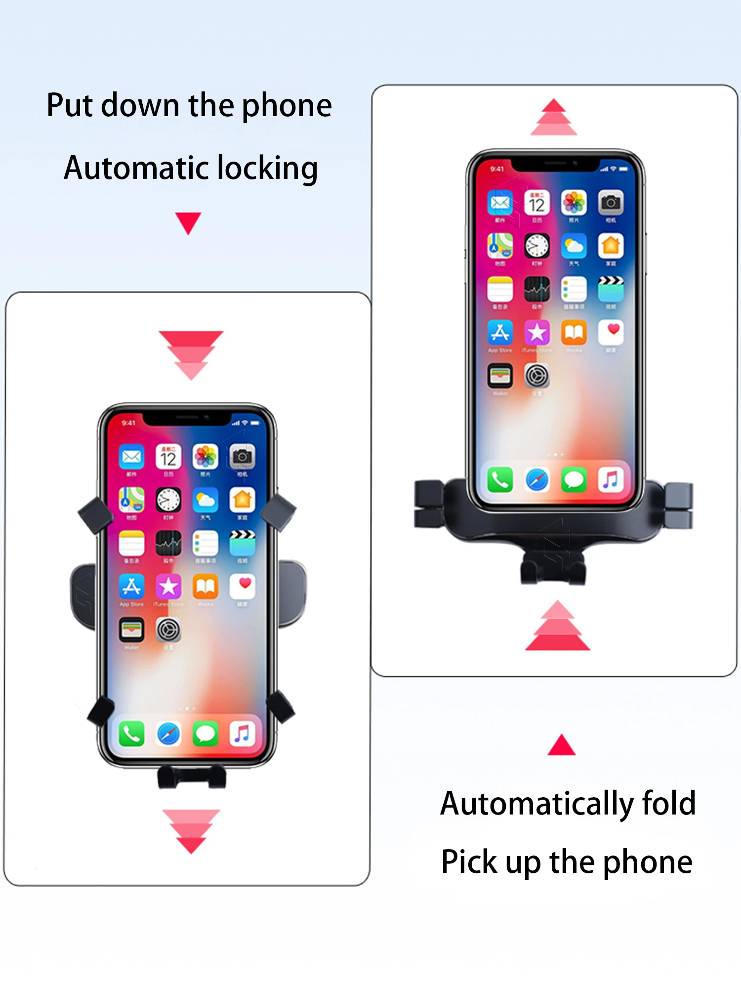 Uchwyt na telefon do samochodu – Phone Accessories For Your Car recenzja i cena