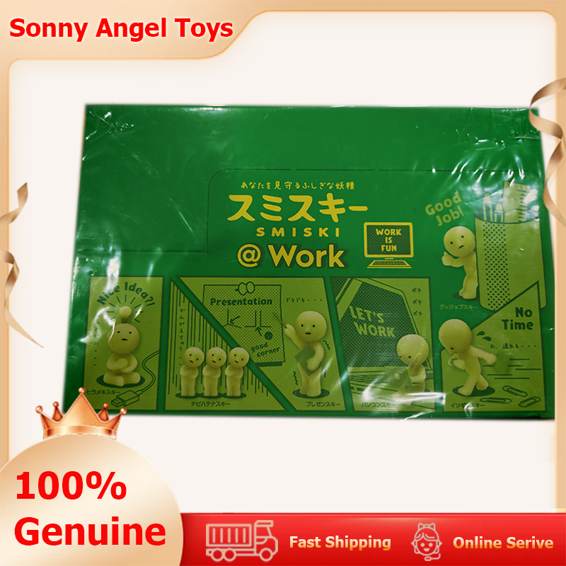 Oryginalny Sonny Angel Smiski  – Phone Accessories Sonny Angel recenzja i cena