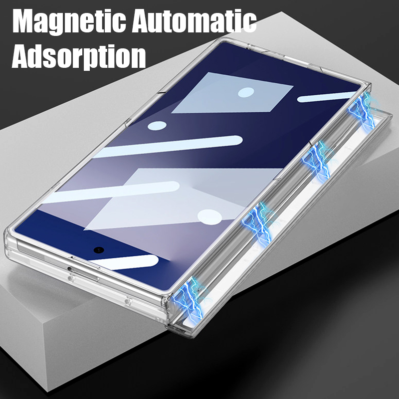 Magnetyczne etui na telefon z  – Z Phone Accessories recenzja i cena