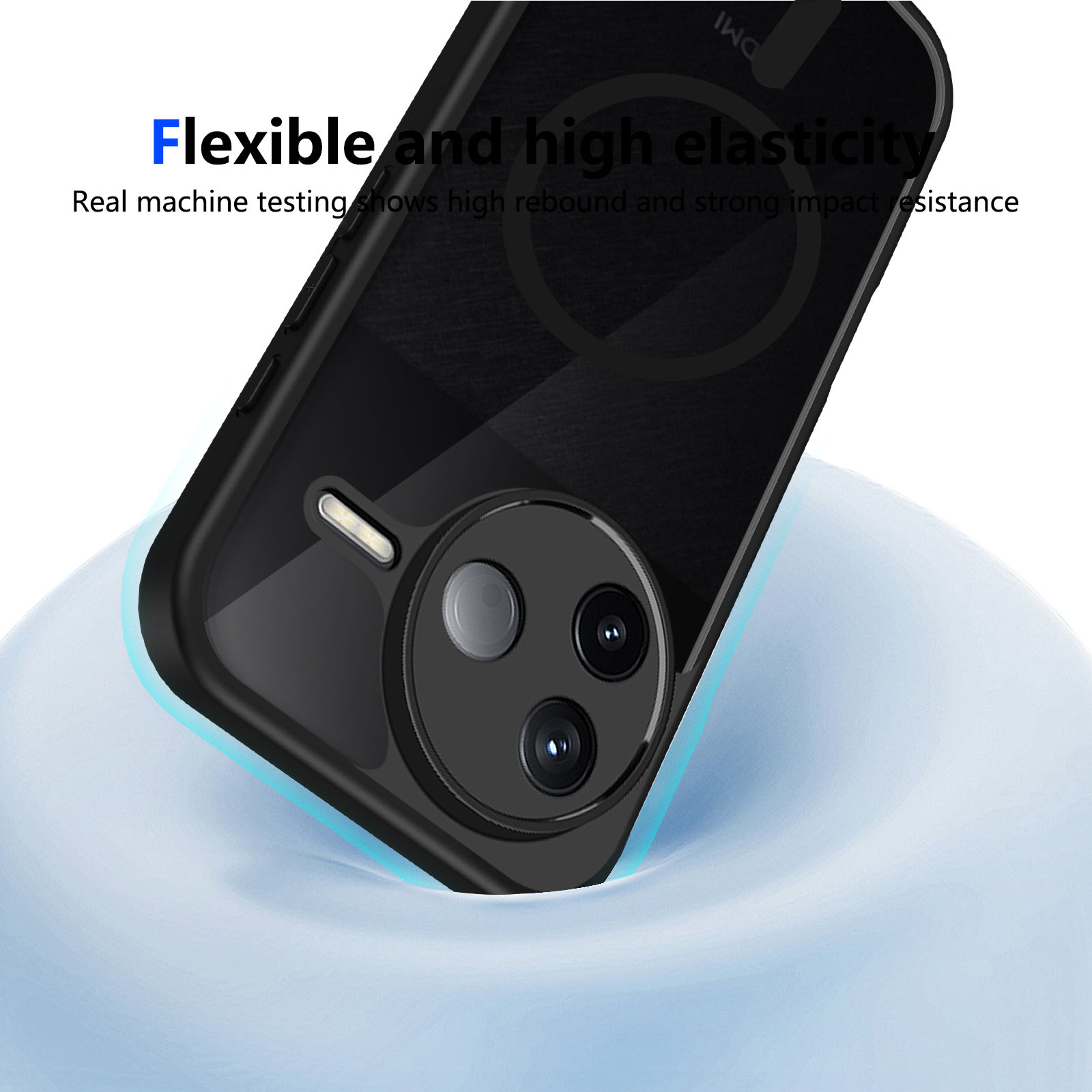 Magnetyczne etui Slim do POCO  – Phone Accessories Online Store recenzja i cena