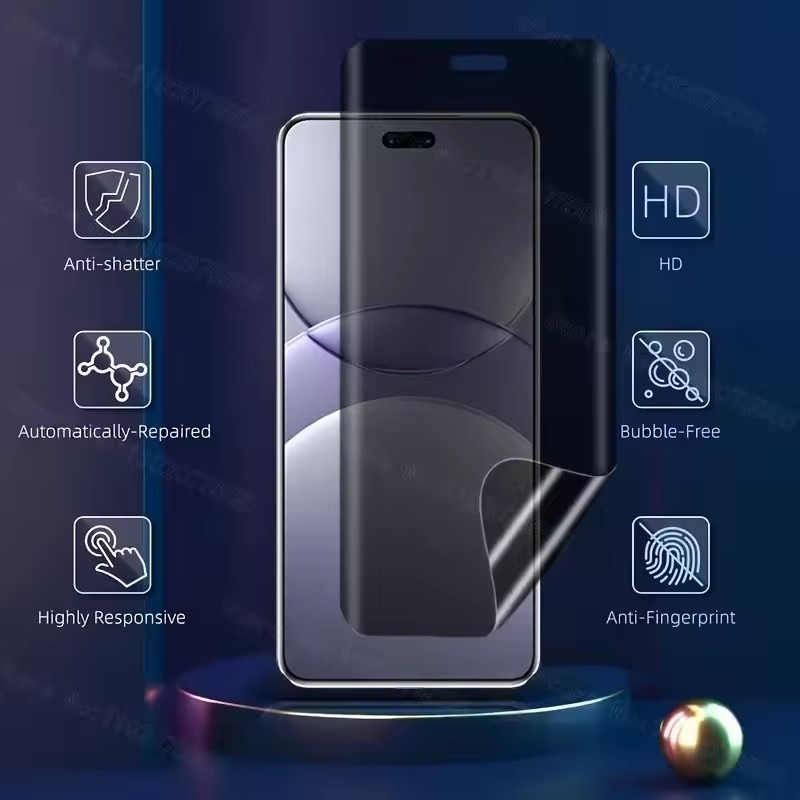 3 szt. Folia hydrożelowa chron – Huawei Pura 70 recenzja i cena