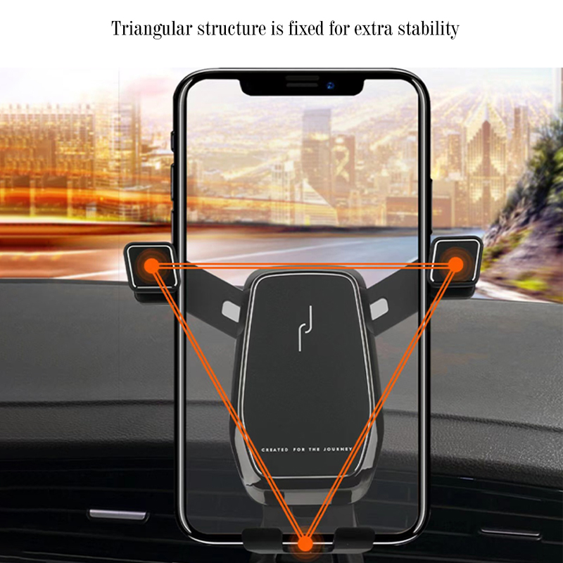 Uchwyt samochodowy na telefon  – Phone Accessories For Your Car recenzja i cena